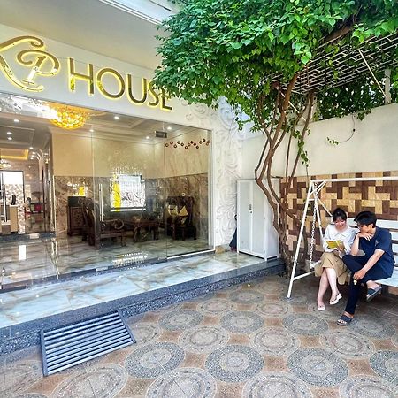 Joi Hospitality - Kp House Hotel Vung Tau Kültér fotó