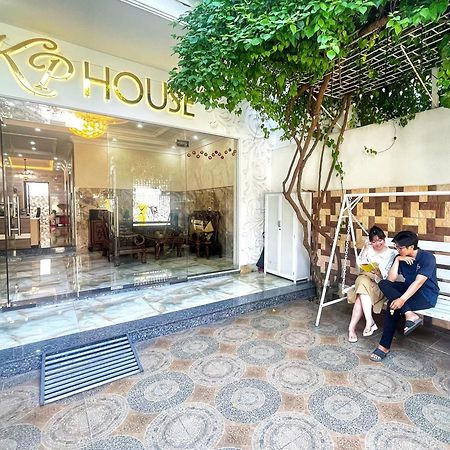 Joi Hospitality - Kp House Hotel Vung Tau Kültér fotó