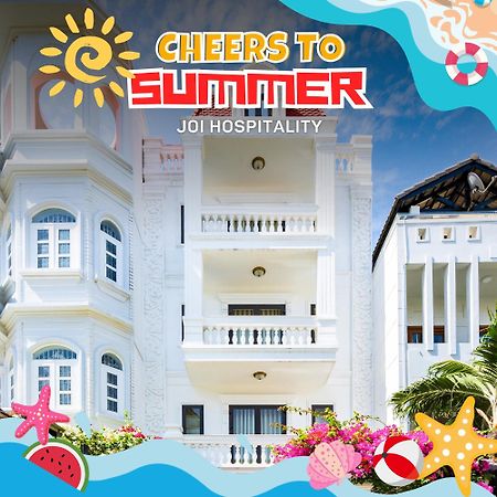 Joi Hospitality - Kp House Hotel Vung Tau Kültér fotó