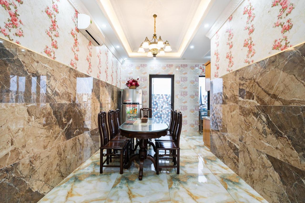 Joi Hospitality - Kp House Hotel Vung Tau Kültér fotó