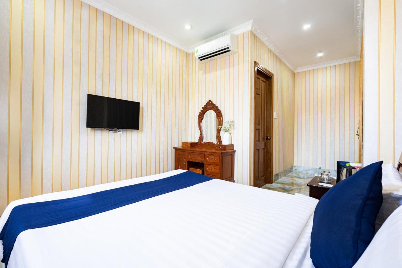 Joi Hospitality - Kp House Hotel Vung Tau Kültér fotó