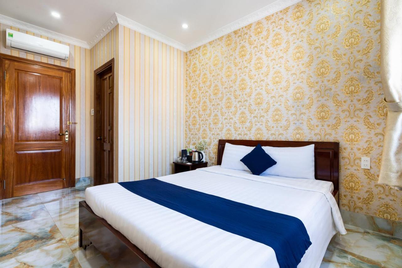 Joi Hospitality - Kp House Hotel Vung Tau Kültér fotó