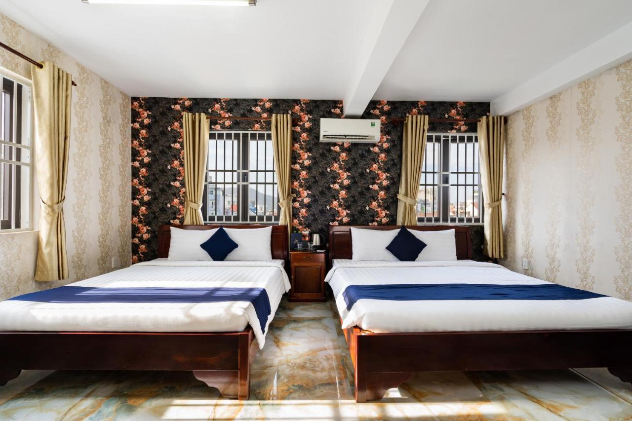 Joi Hospitality - Kp House Hotel Vung Tau Kültér fotó