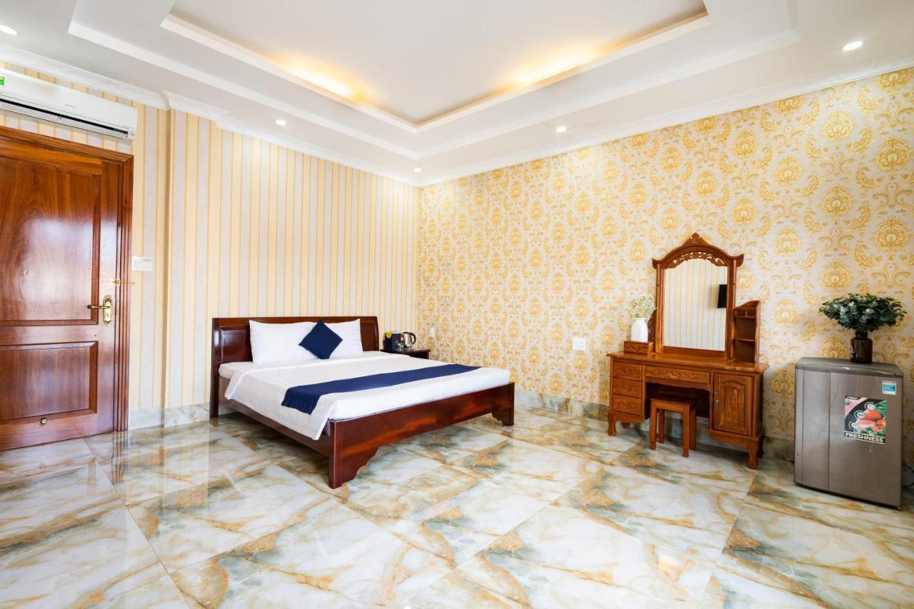 Joi Hospitality - Kp House Hotel Vung Tau Kültér fotó