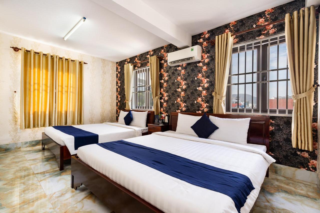 Joi Hospitality - Kp House Hotel Vung Tau Kültér fotó