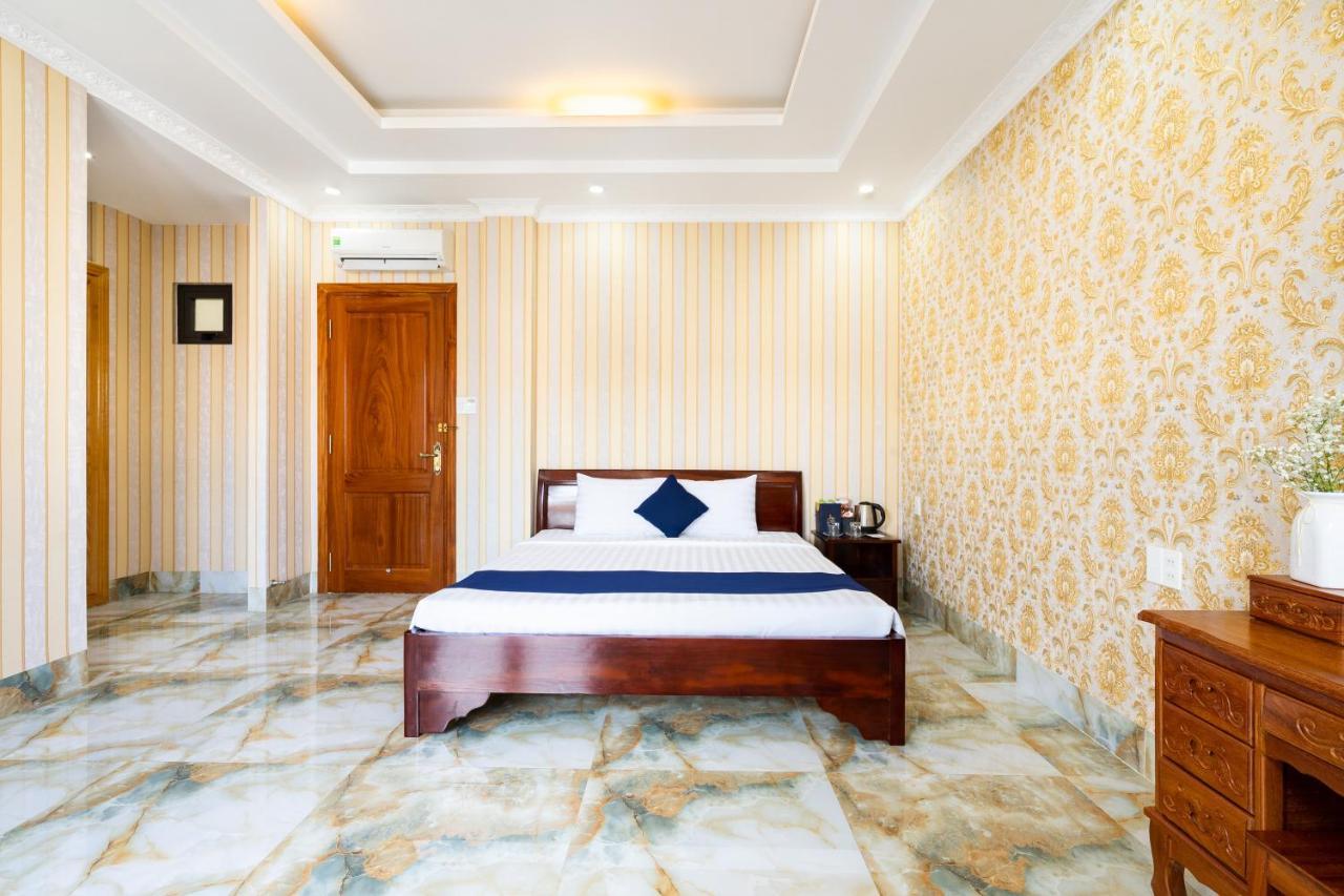 Joi Hospitality - Kp House Hotel Vung Tau Kültér fotó