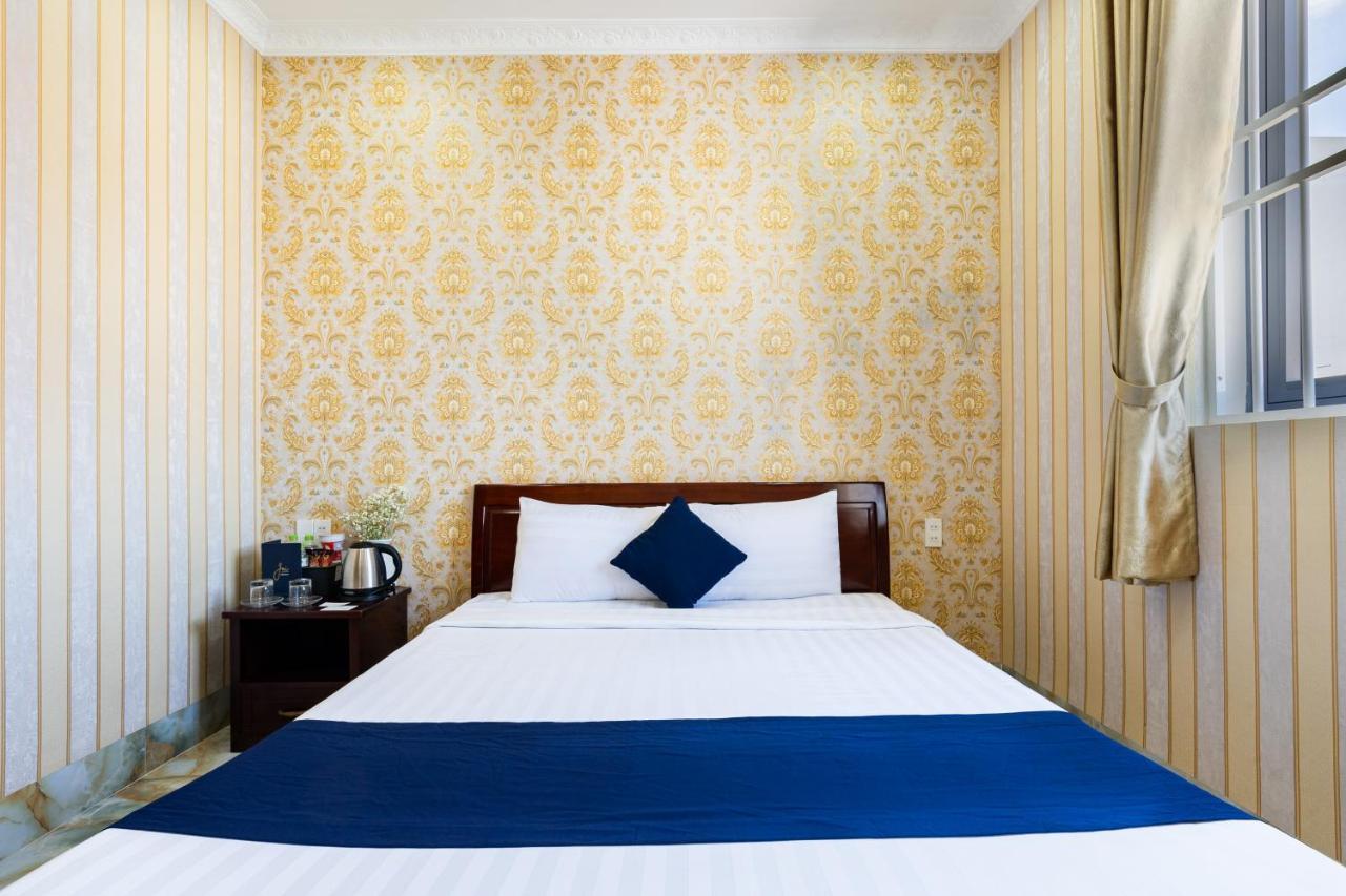 Joi Hospitality - Kp House Hotel Vung Tau Kültér fotó