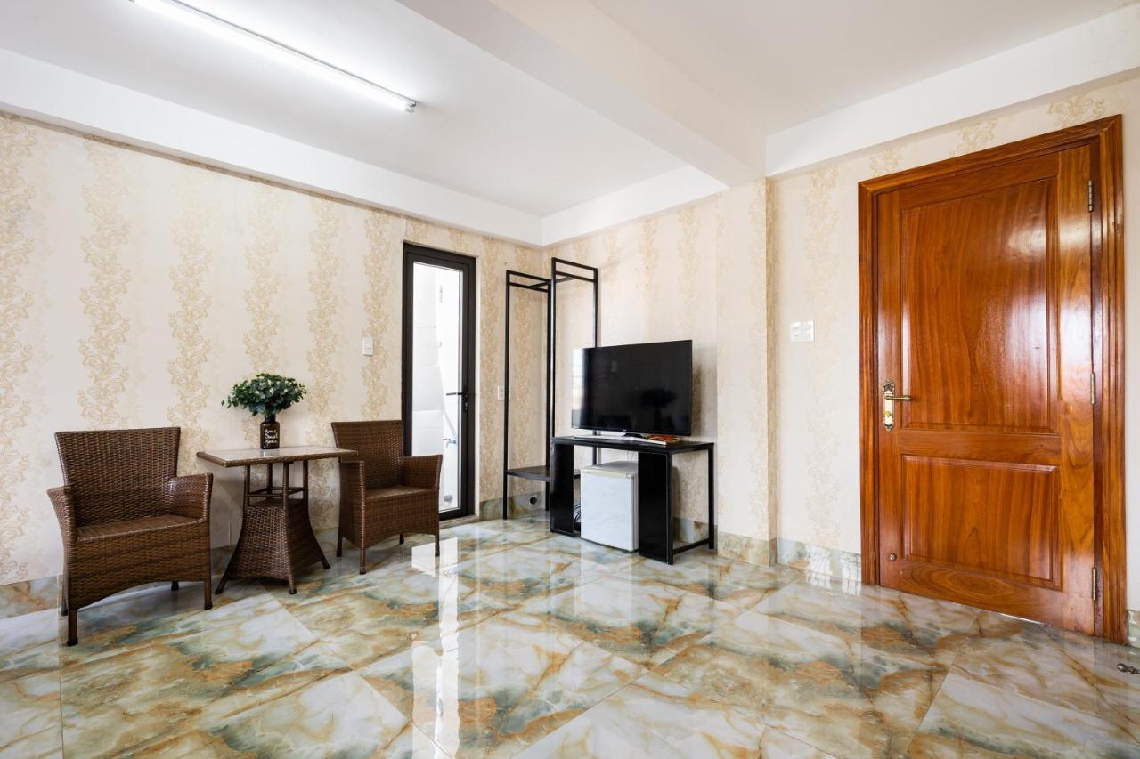Joi Hospitality - Kp House Hotel Vung Tau Kültér fotó