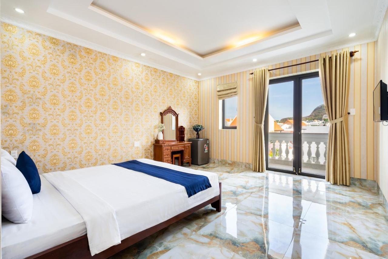 Joi Hospitality - Kp House Hotel Vung Tau Kültér fotó