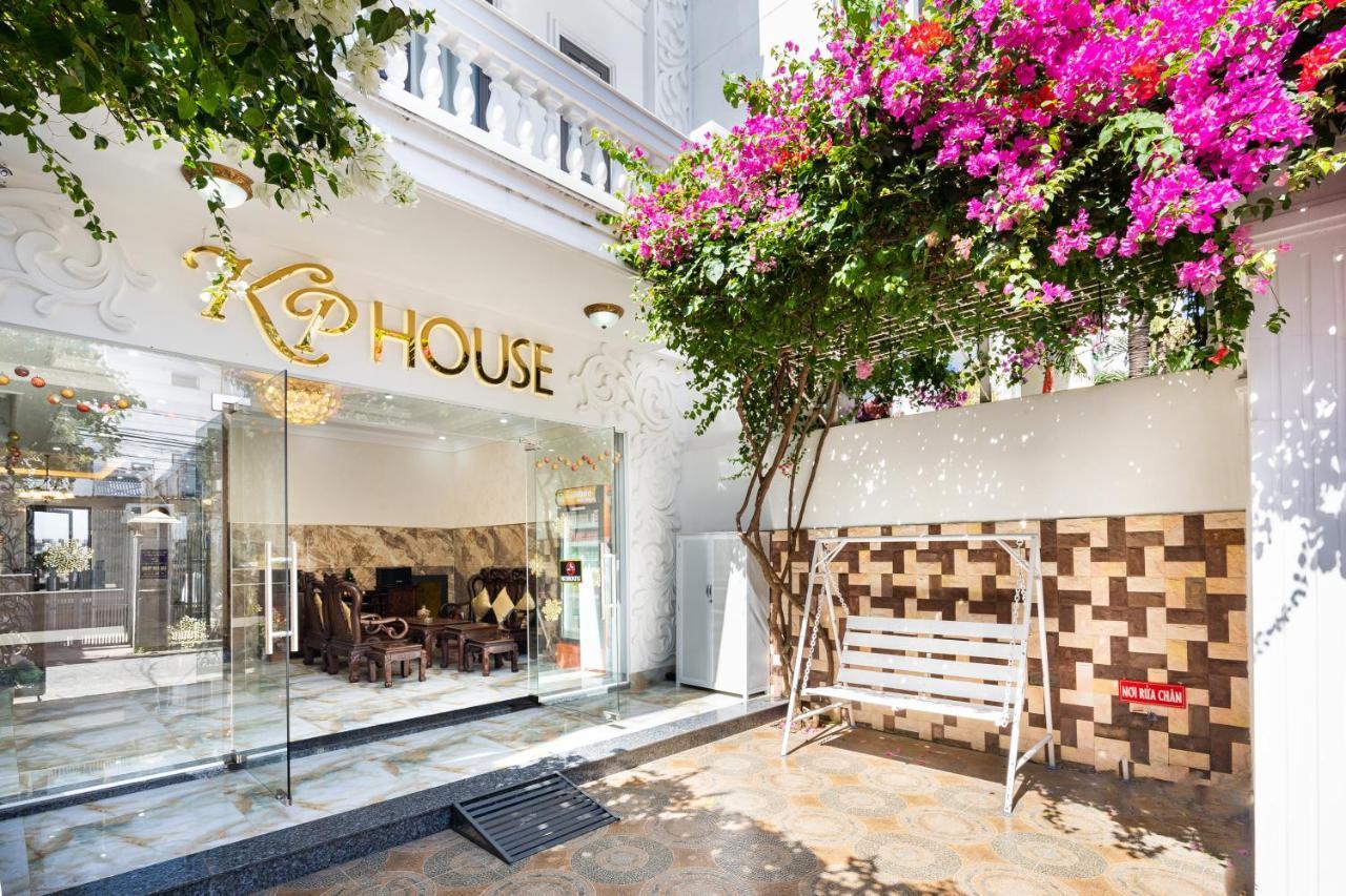 Joi Hospitality - Kp House Hotel Vung Tau Kültér fotó