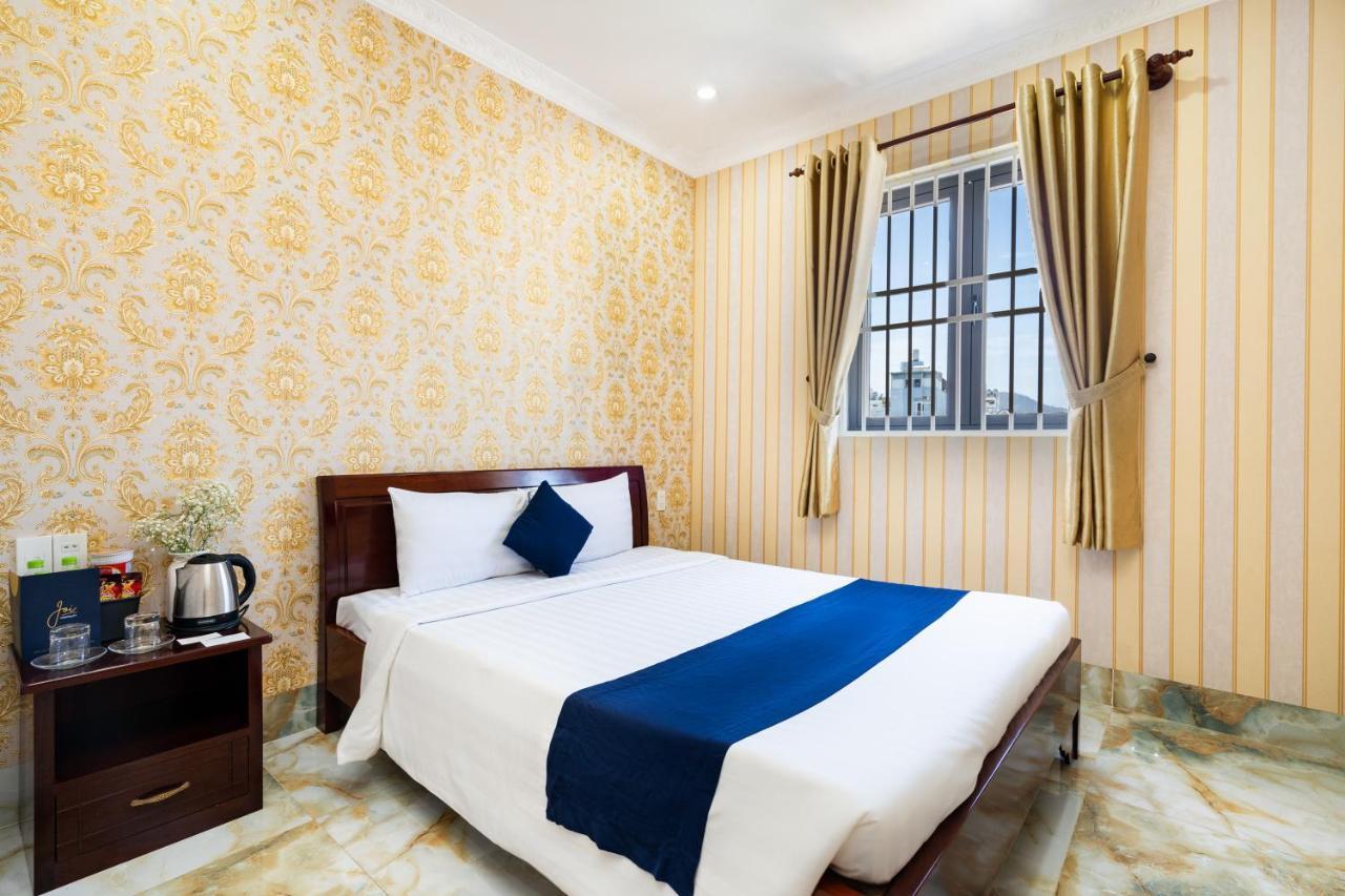 Joi Hospitality - Kp House Hotel Vung Tau Kültér fotó