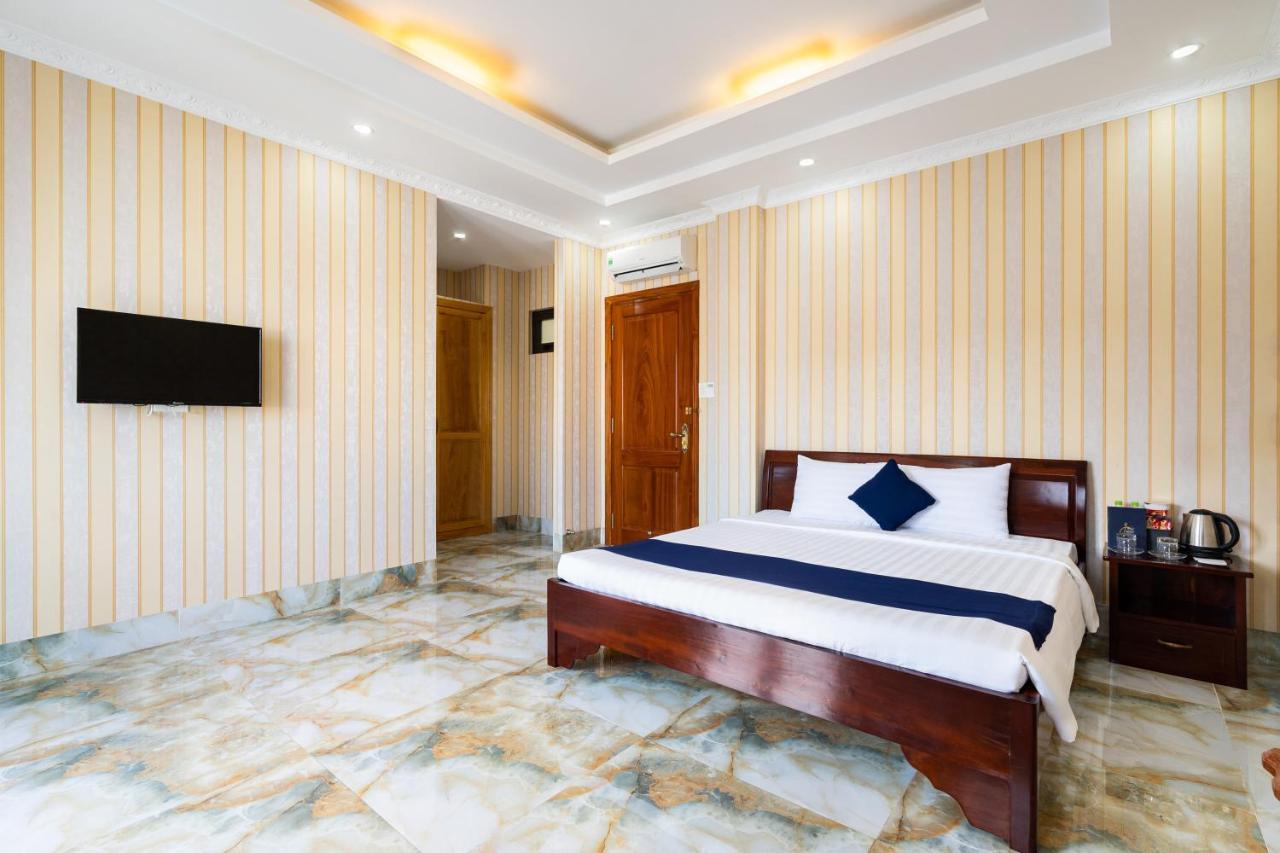 Joi Hospitality - Kp House Hotel Vung Tau Kültér fotó