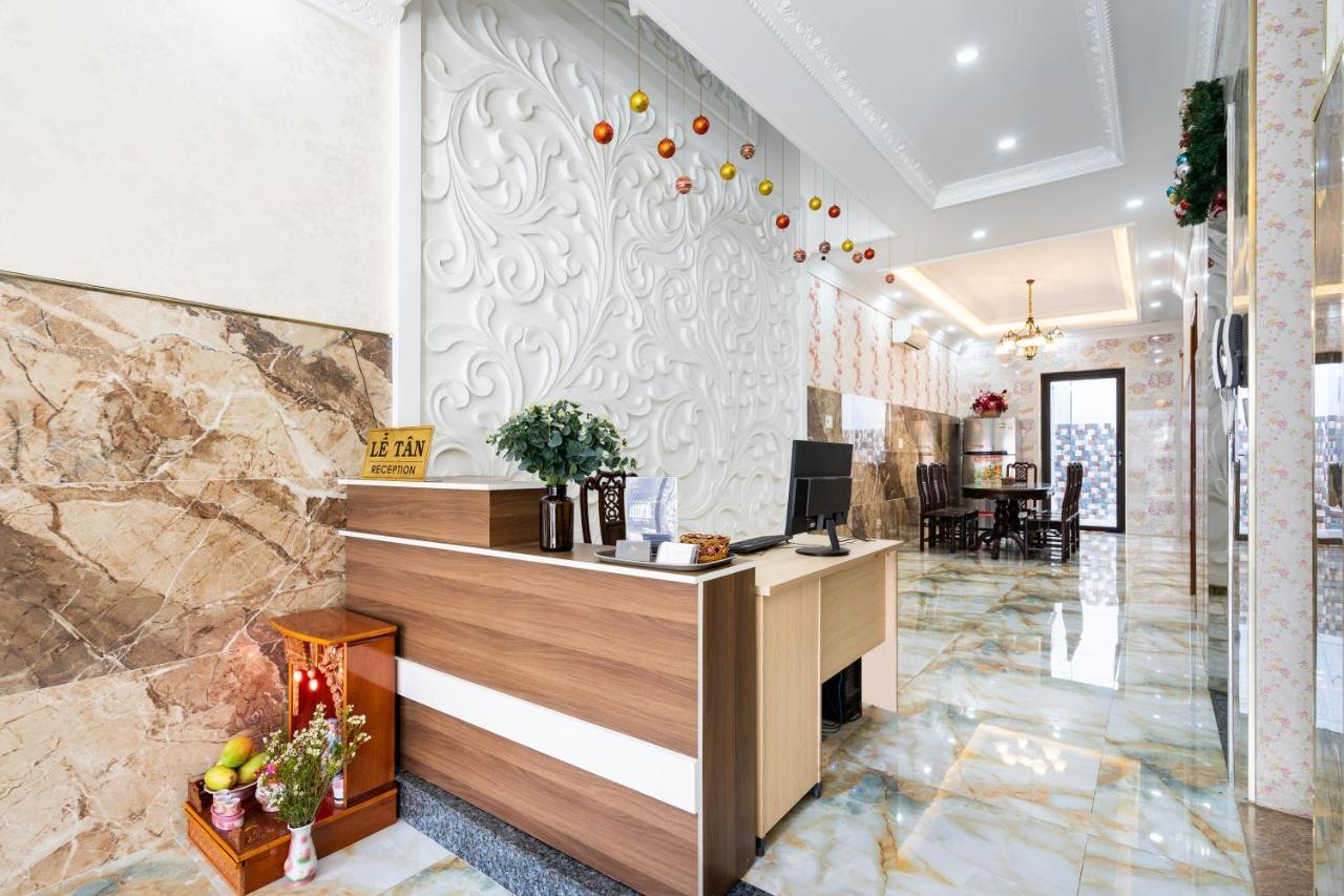 Joi Hospitality - Kp House Hotel Vung Tau Kültér fotó