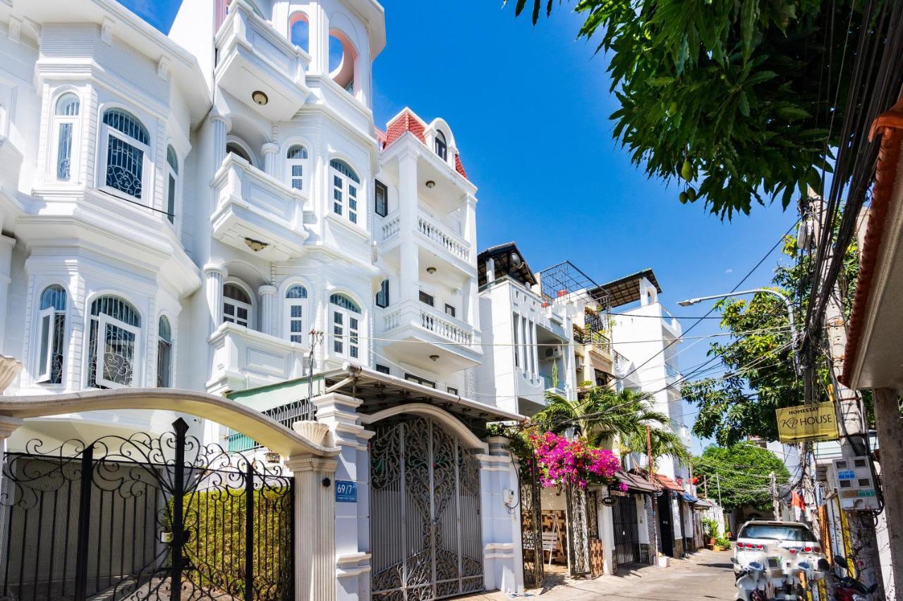 Joi Hospitality - Kp House Hotel Vung Tau Kültér fotó