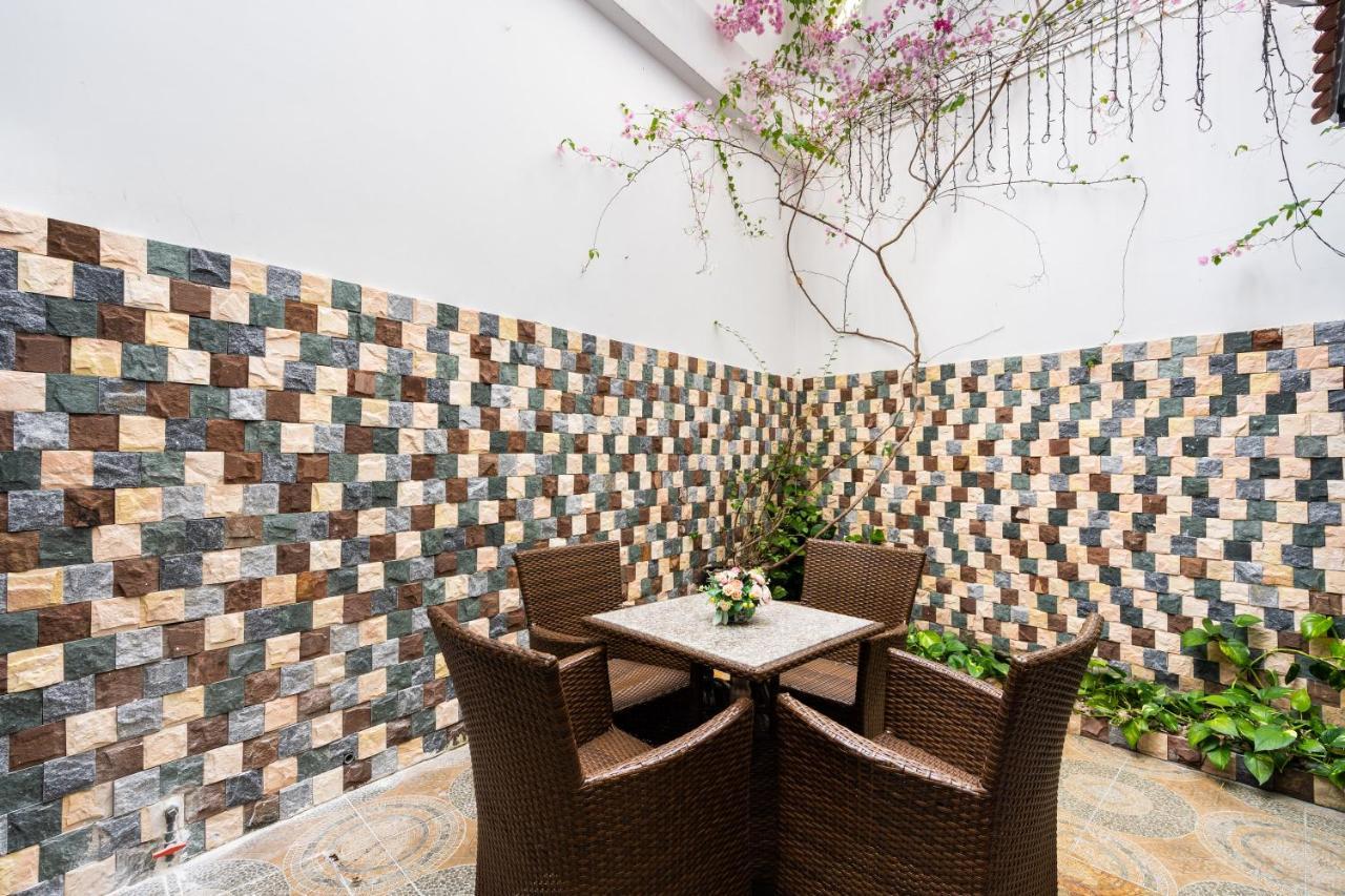 Joi Hospitality - Kp House Hotel Vung Tau Kültér fotó