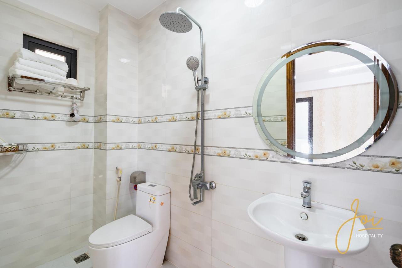 Joi Hospitality - Kp House Hotel Vung Tau Kültér fotó