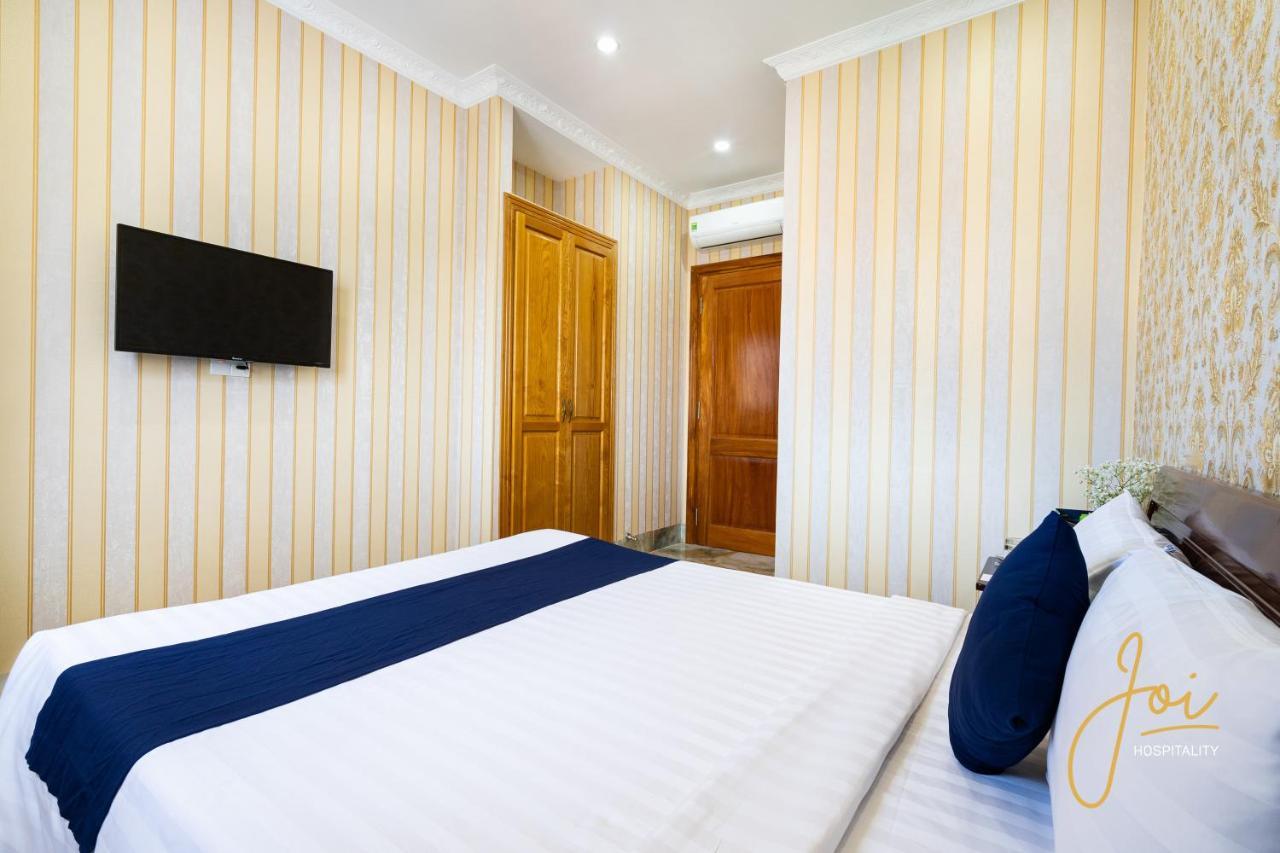Joi Hospitality - Kp House Hotel Vung Tau Kültér fotó