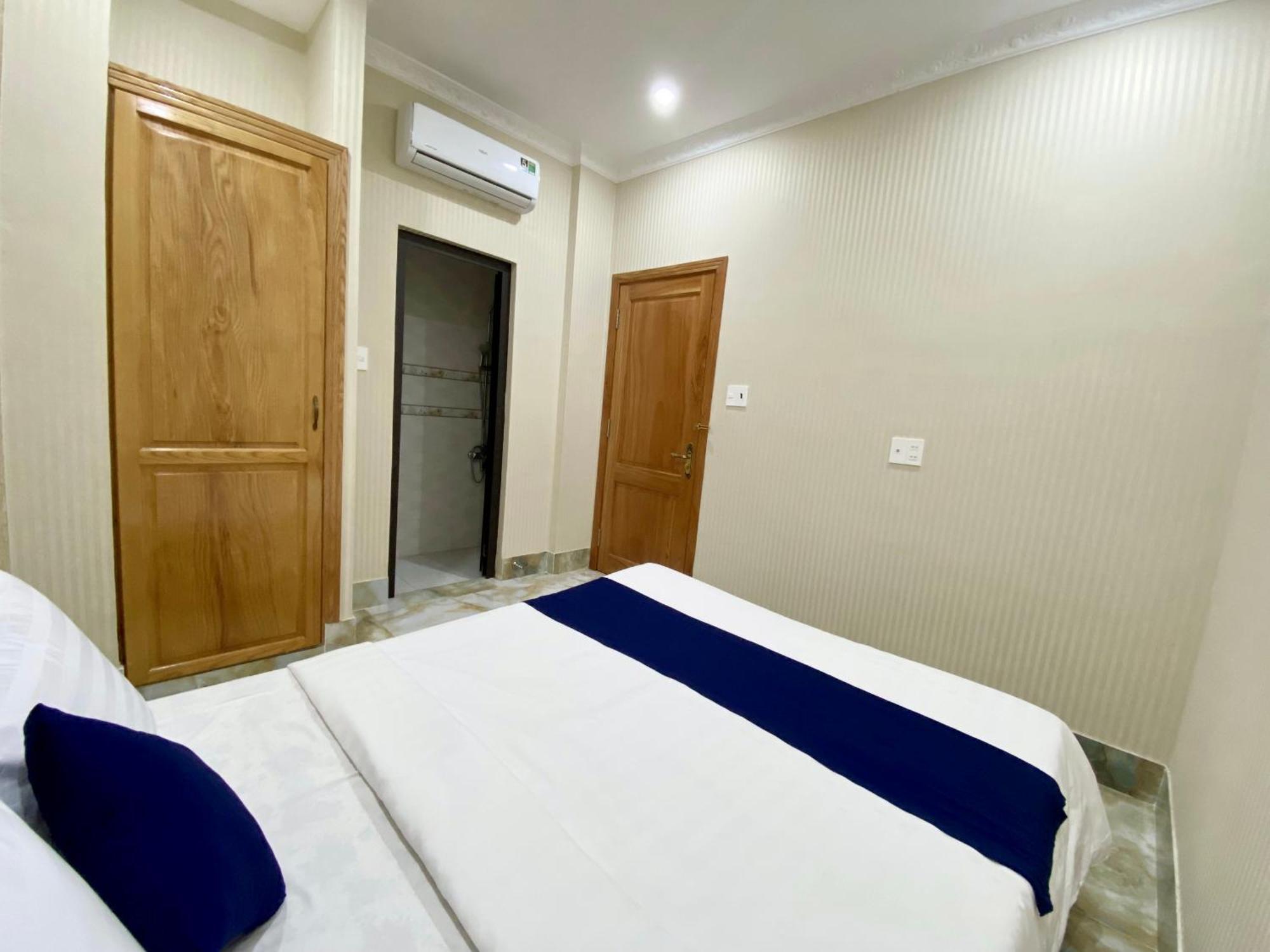 Joi Hospitality - Kp House Hotel Vung Tau Kültér fotó