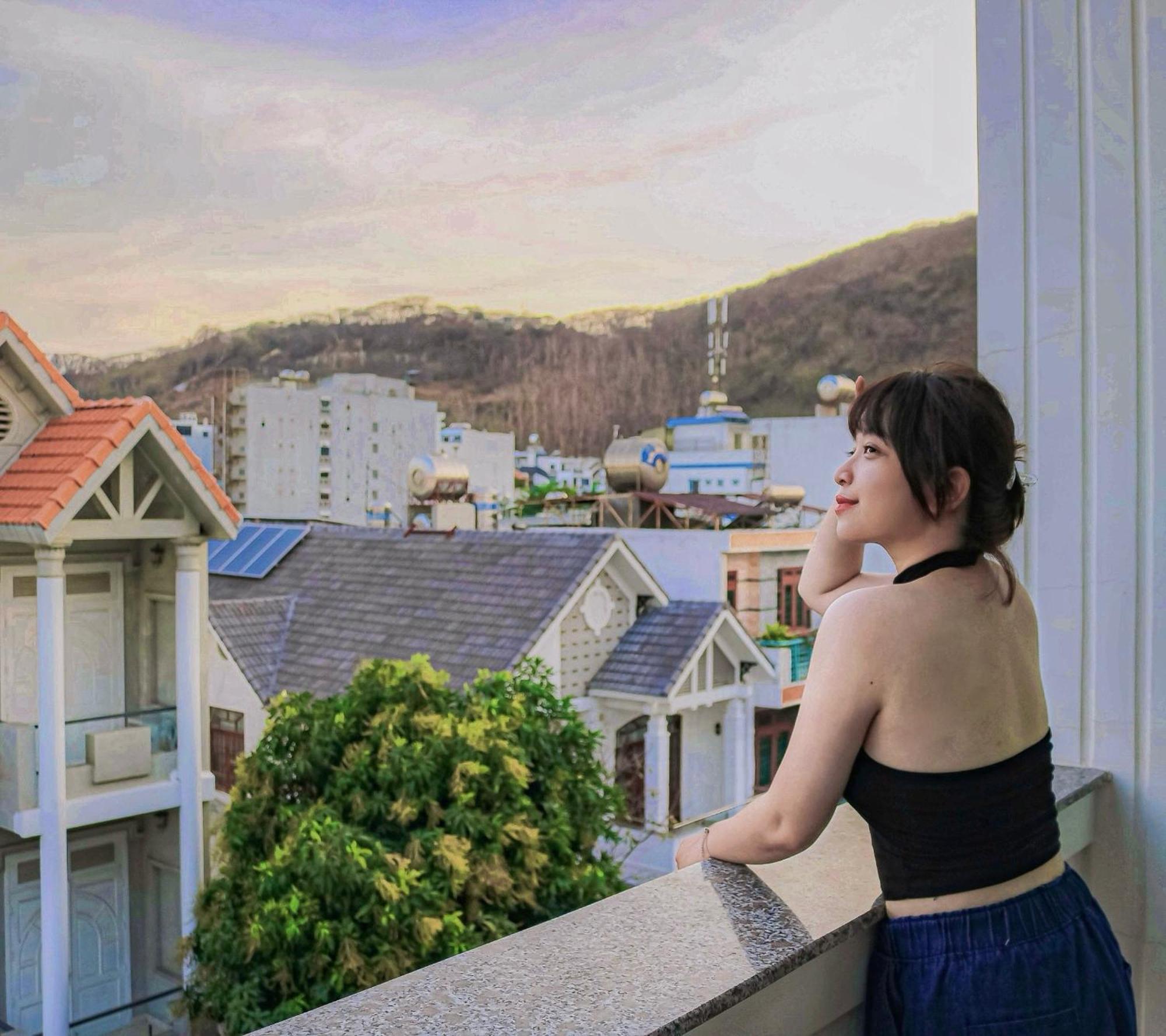 Joi Hospitality - Kp House Hotel Vung Tau Kültér fotó