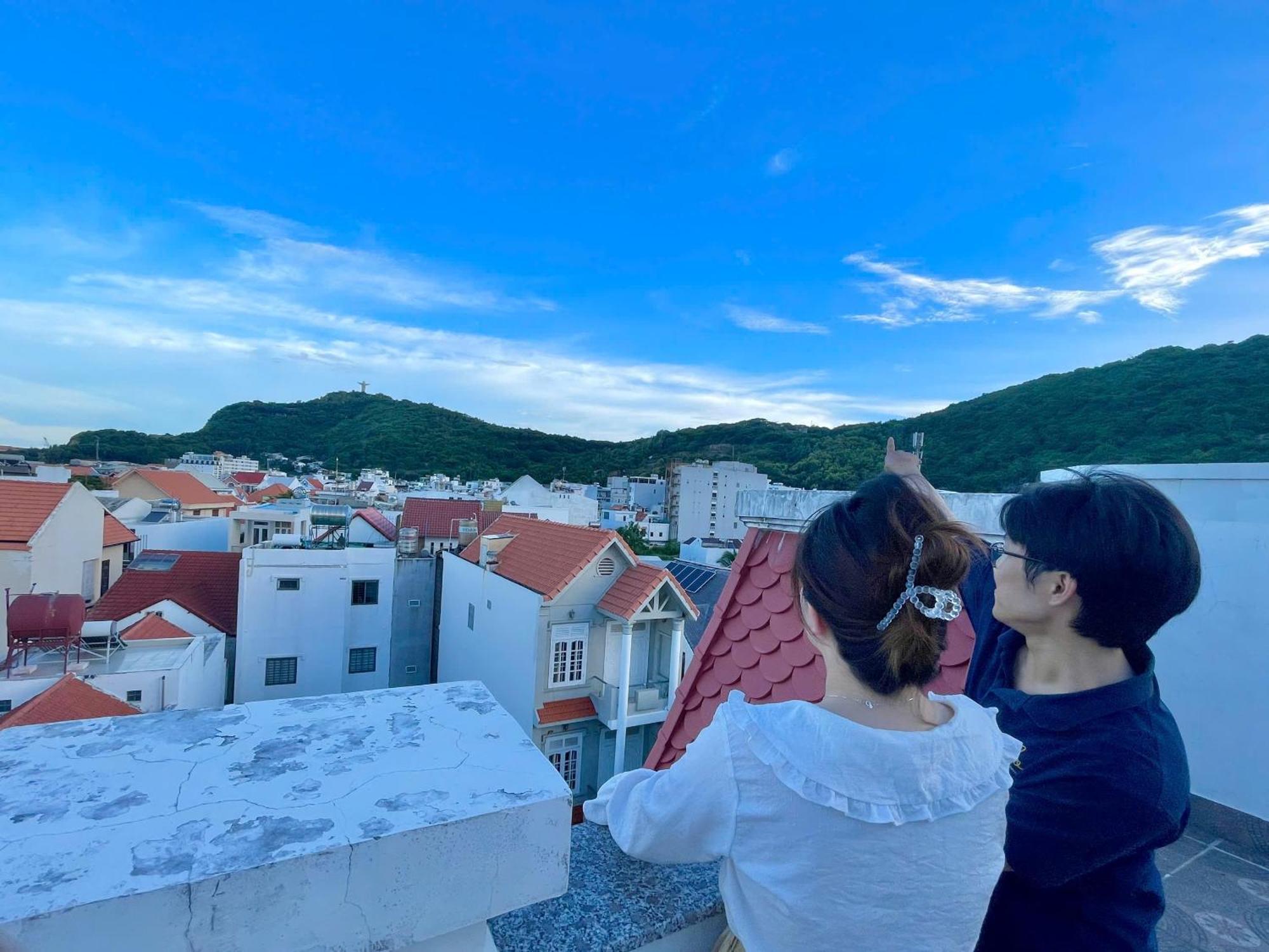 Joi Hospitality - Kp House Hotel Vung Tau Kültér fotó