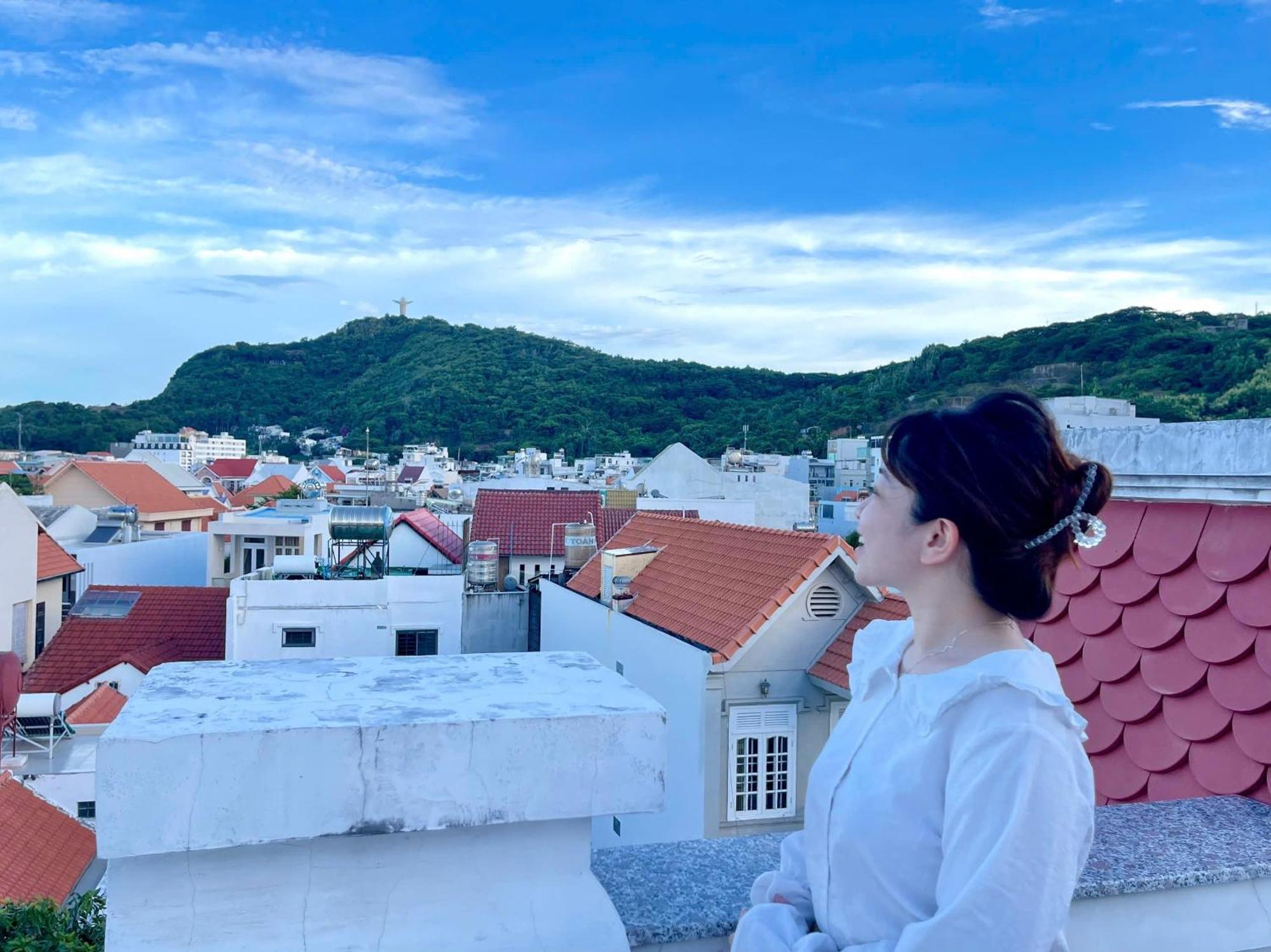 Joi Hospitality - Kp House Hotel Vung Tau Kültér fotó