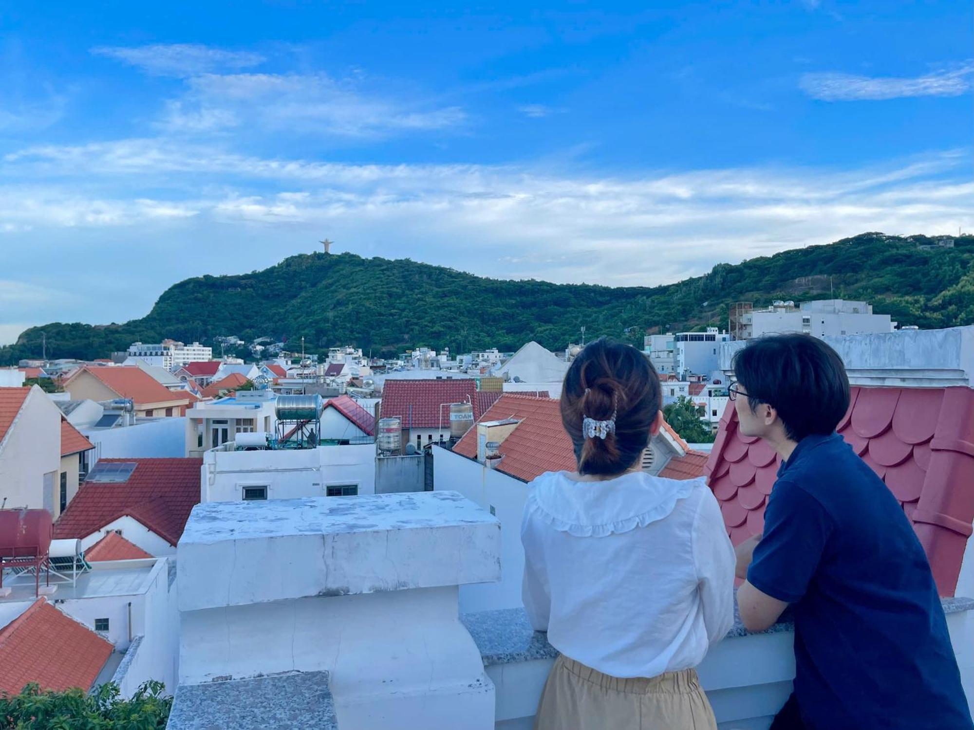 Joi Hospitality - Kp House Hotel Vung Tau Kültér fotó