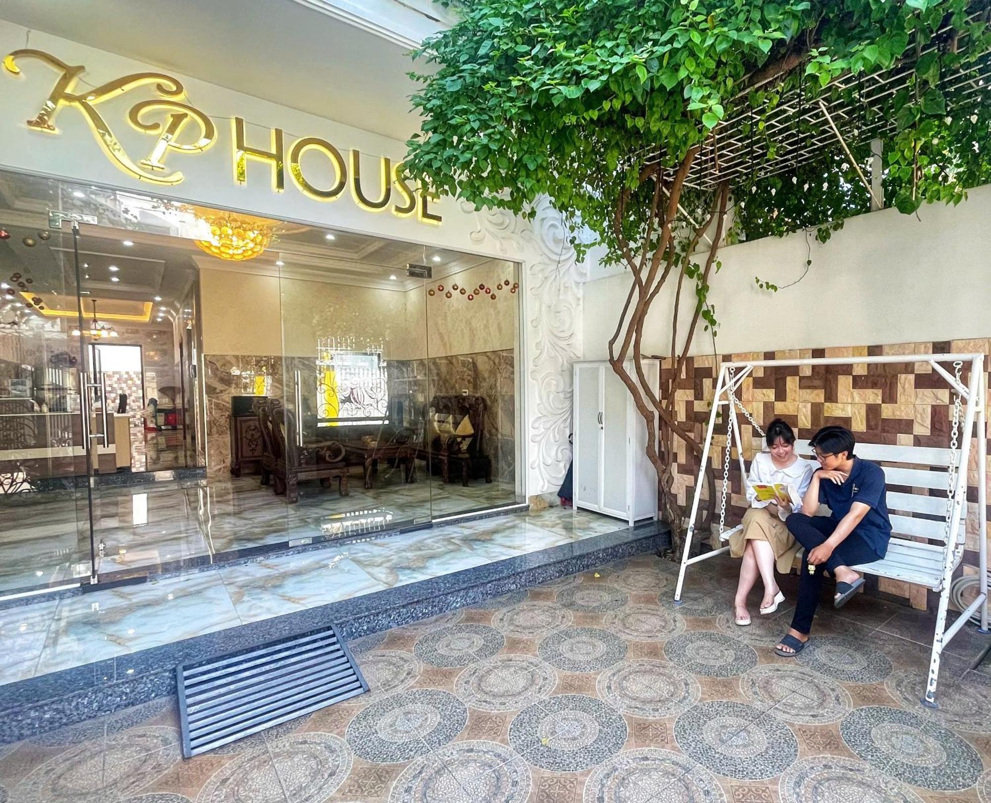 Joi Hospitality - Kp House Hotel Vung Tau Kültér fotó