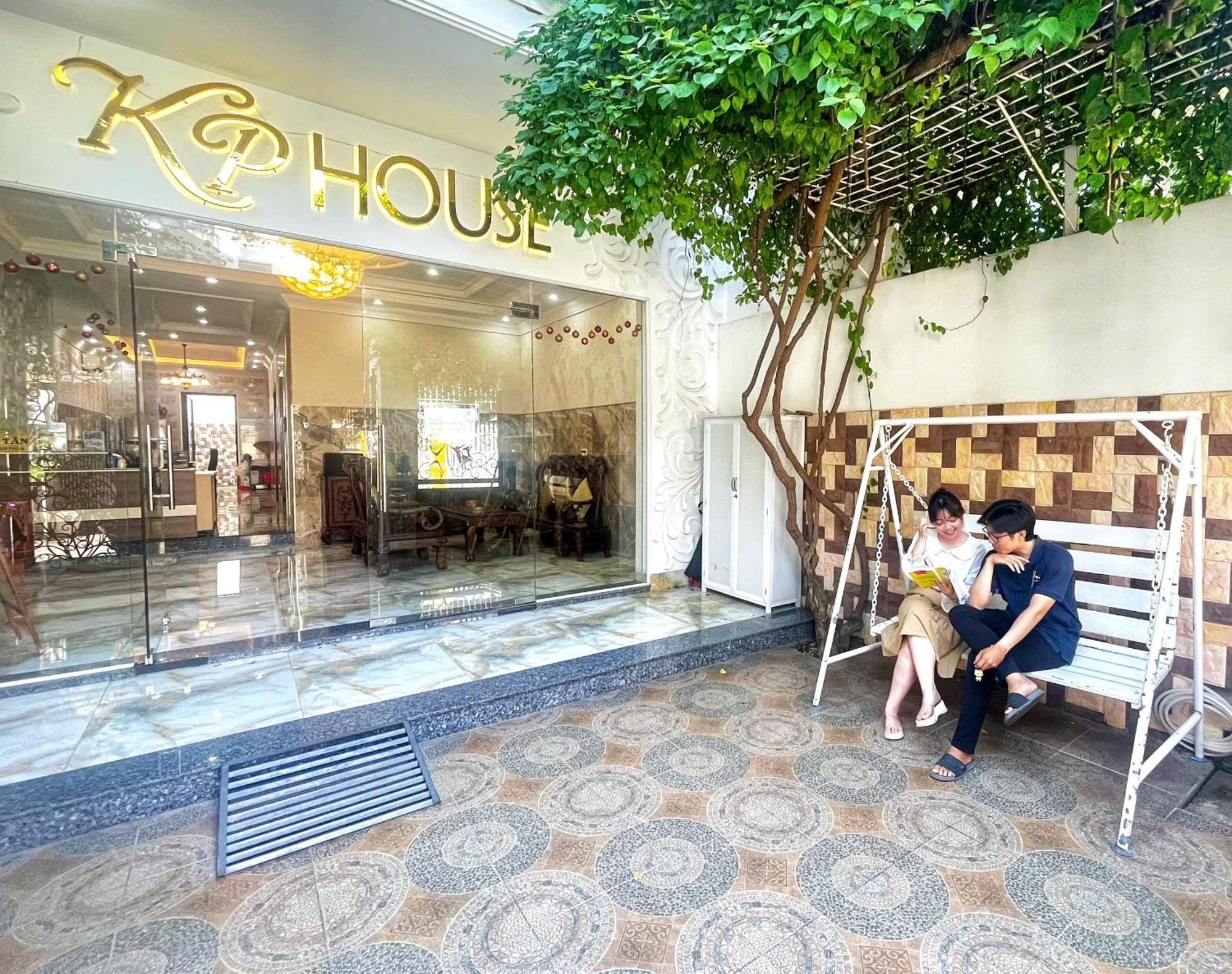 Joi Hospitality - Kp House Hotel Vung Tau Kültér fotó
