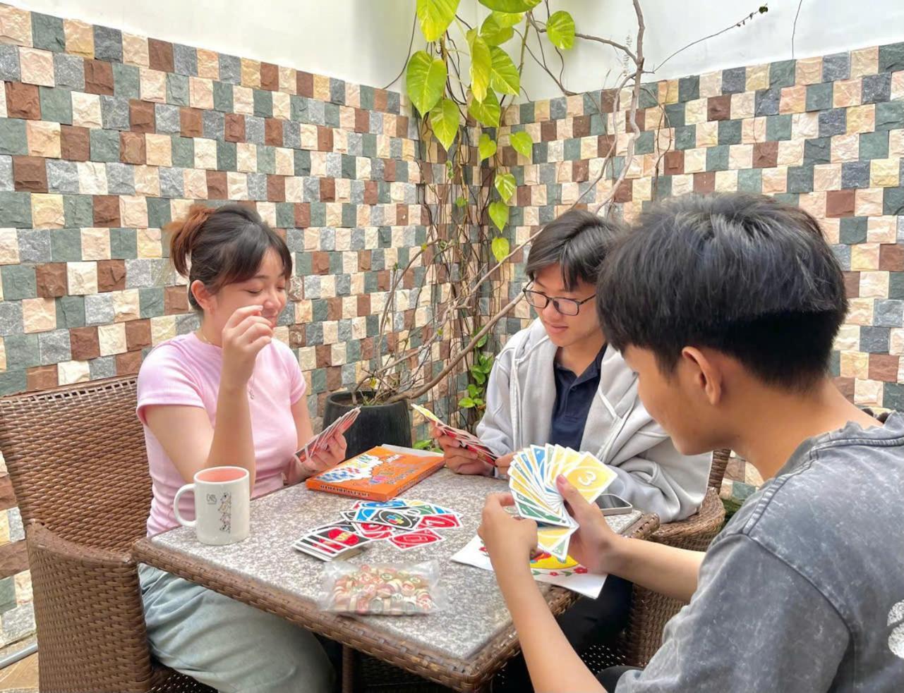 Joi Hospitality - Kp House Hotel Vung Tau Kültér fotó